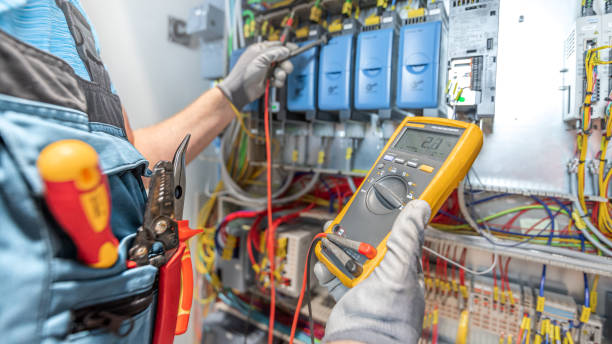 Best Electrical Installation Contractor  in Ripon, WI